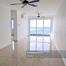 Aurora Residence at Lake Side City Puchong Selangor For Sale