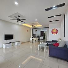 Country Villa 2 Stry Terrace Furnished & Fitted Gated & Guarded Rent