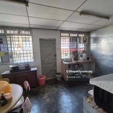 Taman Muhibah, Saleng, Double storey, furnished