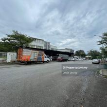 1.5 storey Semi-D Factory Taman Bukit Rawang Jaya For Sale