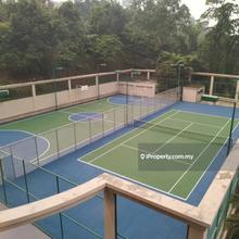 Ready move in midd aug sri tiara kl sentral 3 plus 1 room semi furnish