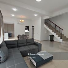 Eco Spring, Rose, 4b4b, 30x60, fully furnished for rent 
