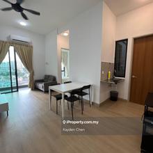 Higher Floor 2 Bedroom Unit