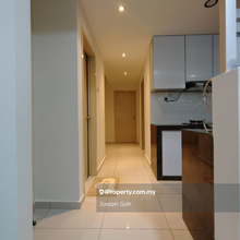 Midas Seri Alam Serviced Apartment for rent fully furnished 2 rooms 