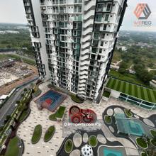 Fully Furnished Maple Residence at Bandar Bestari Klang!