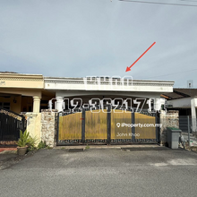 Single storey house in taman rasah jaya,seremban