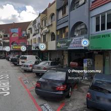SS 15, Subang Jaya Ground Floor Shop For Rent