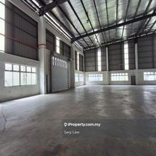 Taman Impian Emas, Jalan Selatan, Tebrau, Johor Bahru,Factory For Rent