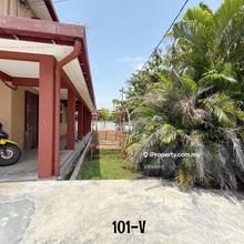 Taman Teluk Gedung Indah Double Storey Corner Lot House Klang