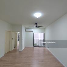 Partly furnished Unit For Rent 