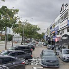Petaling Jaya Ss2 1st Floor Shop Facing Main Road for Rent