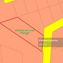 Port Dickson @ Tmn Desa Permai Jln Pari Bungalow Land for Sale