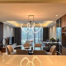 Brunsfield Embassy View, KLCC,Jalan Ampang, U Thant, Penthouse