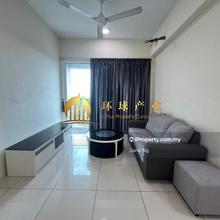 Partial Furnished Avenue Garden Apartment Simpang Ampat For Rent 