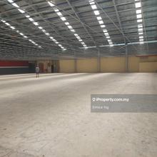 Warehouse at Putatan 
