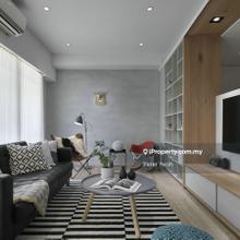 100% Loan & Cahs Back New Launch Freehold V Furnish Condo