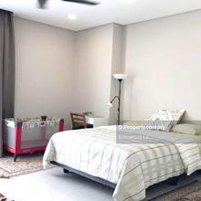 Ascencia Ttdi Near MRT Good Location With Balcony