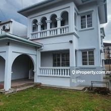 Rare End-Lot Home with Extra Land for Rent in USJ 11, Ready to Move In