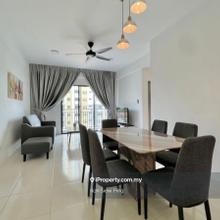 The 1878 Apartment For Rent Located at Tabuan Jaya