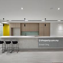 Bangunan Setia 1 Damansara Heights 2,698 sqft Fully Furnished Office  