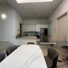 Partly Furnished