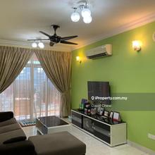 Diamond Regency Condo for Sale - Setapak