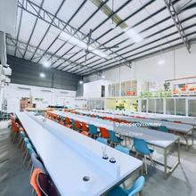 Eco Business Park Semi D Factory For Rent