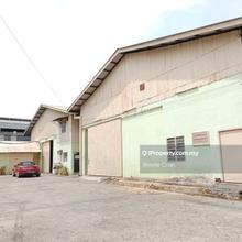 Detached factory for Sale