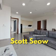 Muze @ Picc Brand new condo & unit with sea view, fully furnished