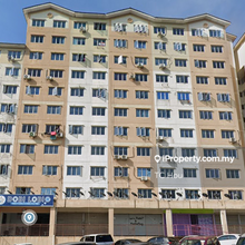 Pangsapuri Cemara Apartment! Bukit Segar Jaya! Cheras, Below mv! 100%l