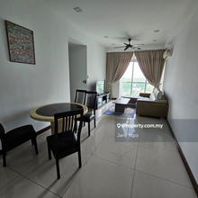Paragon Residence 3b 2b Fully Furnished Straits view