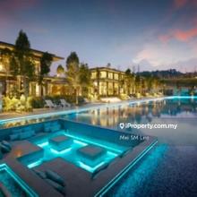 Super Cheap Lake View  4 Bedrooms Condo @ Emerald Hill,  Cheras