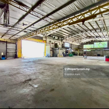 Senawang Nilai Sendayan Warehouse Factory For Rent Strategy Location