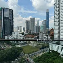 Bungalow in the sky in KLCC for sale