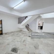 Bandar Menjalara 62b, Kitchen Extended, Renovated, Freehold
