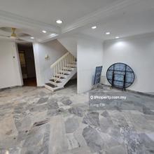 Bandar Menjalar 62B @Kepong Two Storey House for Sale