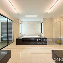 For Sales: Below market value, 3-Storey Superlink Hilltop Villa