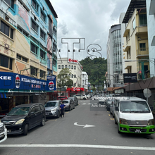Gaya Street Shoplot for sale