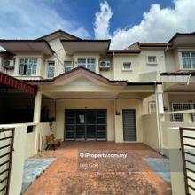 Seremban Double-Storey Terrace House for sale