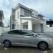 Semi-D house for Sales Brand new Condition
