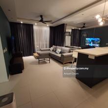 Cantara Fully Furnish Unit For Rent!