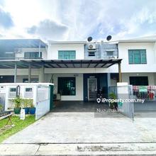 Double Storey Terrace House at Taman Sempurna Jaya, Semenyih