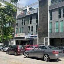 Usj One City Garden Shoppe 3 Storey Shop Office Free Hold 