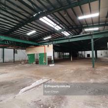 Detached factory for Sale