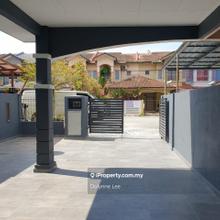 Klang Double Storey House for sale