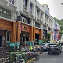 Ground floor shop lot for rent in Taman Desa