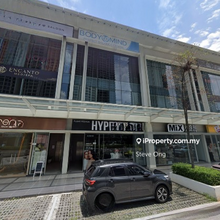 Pavillion Signature G floor For rent @ Bukit Jalil
