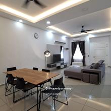 Eco Majestic Cradleton Furnished