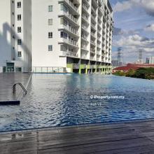 Taman Bullion Mewah, Panorama Sentul Residence, Condominium
