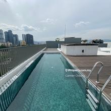 Penthouse with Private Pool For Sale